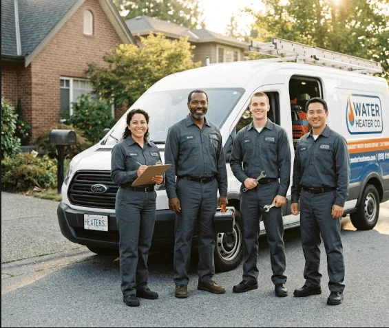Water Heater Repair company in Clarksburg, IN